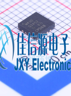 MSP430G2452IRSA16R TI() QFN-16_4x4x065P