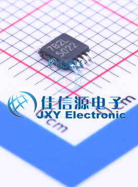DC-DC控制芯片  LM5022MM/NOPB  TI()  VSSOP-10