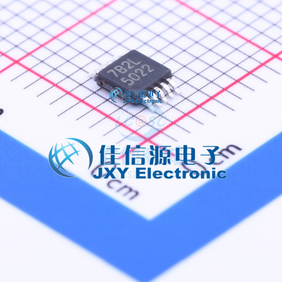 DC-DC控制芯片  LM5022MM/NOPB  TI()  VSSOP-10