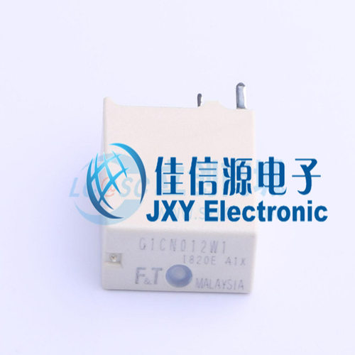 功率继电器     FTR-G1CN012W1-RW-CN-F  FUJITSU(富士通)