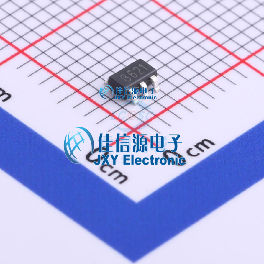 射频低噪声放大器 GS8621-TR Gainsil聚洵 SOT23-5