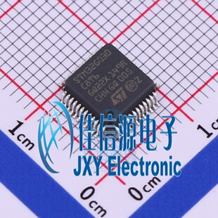 STM32G030C8T6TR ST(意法半导体)  LQFP-48