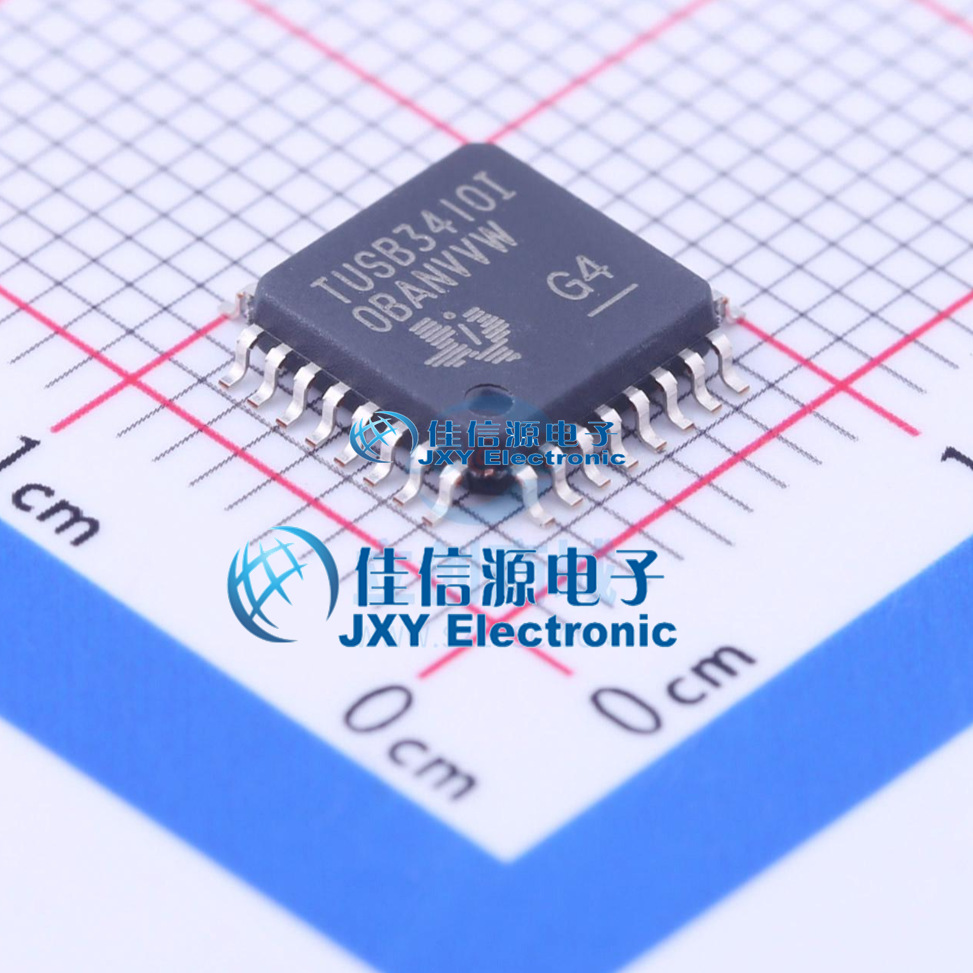 TUSB3410IVF  TI()  LQFP-32_7x7x08P