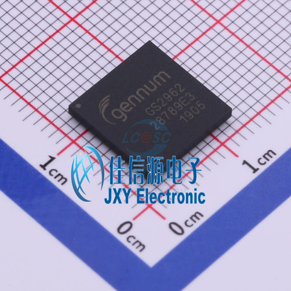 GS2962-IBTE3  SEMTECH  BGA-100