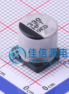 EEEFT1H331GP PANASONIC(松下) 10x10.2 330uF ±20% 50V