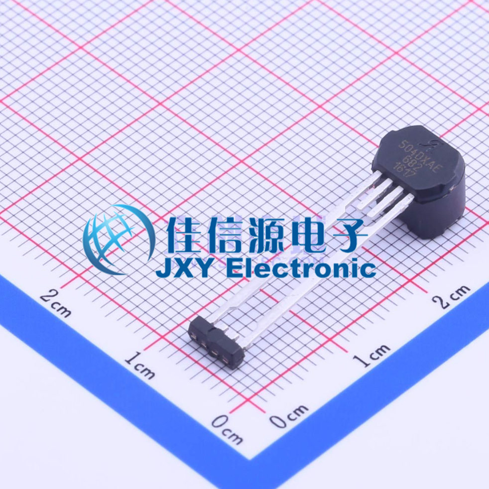 电流传感器 ATS682LSHTN-T ALLEGRO(美国埃戈罗) SIP-4