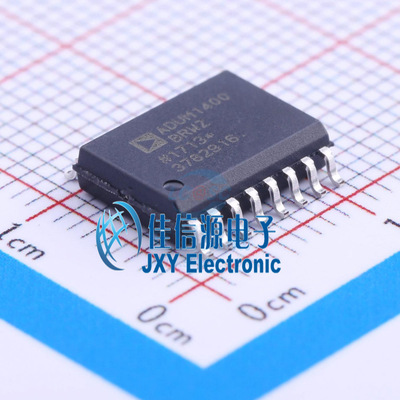 ADUM1400BRWZ-RL  ADI(亚德诺)/LINEAR  SOIC-16_300mil
