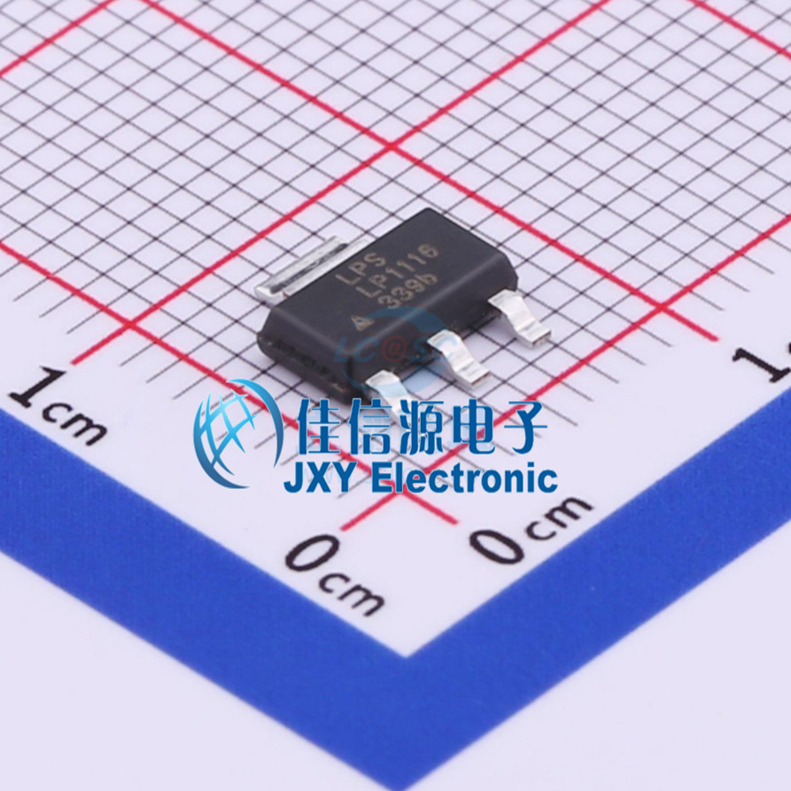 LP1116-33G3F  LOWPOWER(微源半导体)  SOT-223