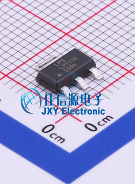 LP1116-33G3F  LOWPOWER(微源半导体)  SOT-223