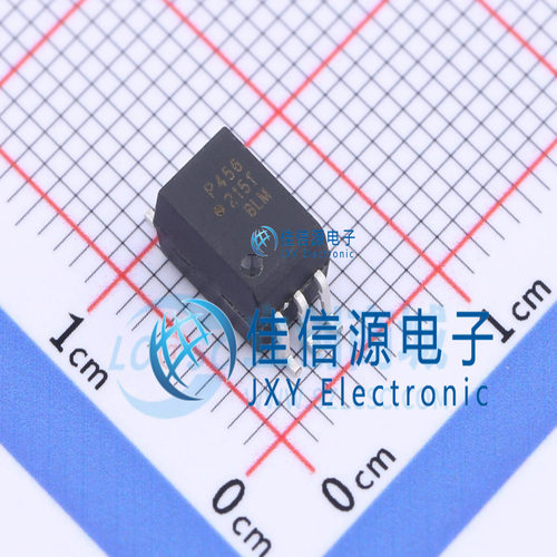 光耦 ACPL-P456-500E AVAGO/安华高 SO-6-4.6mm 全新原装