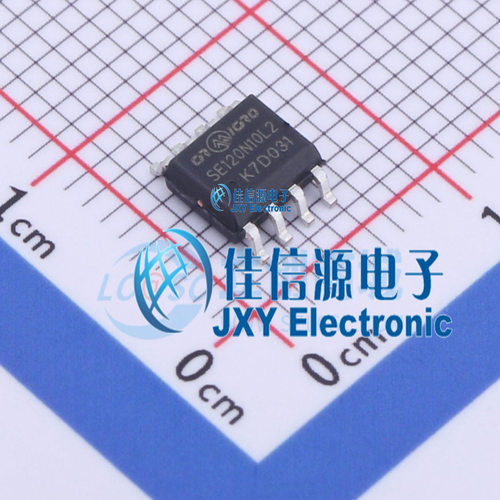 场效应管 CRSE120N10L CRMICRO(华润微) SOP-8 N沟道115V11A全新
