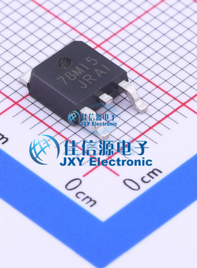 CJ78M15  CJ（江苏长电/长晶） TO-252-2(DPAK)