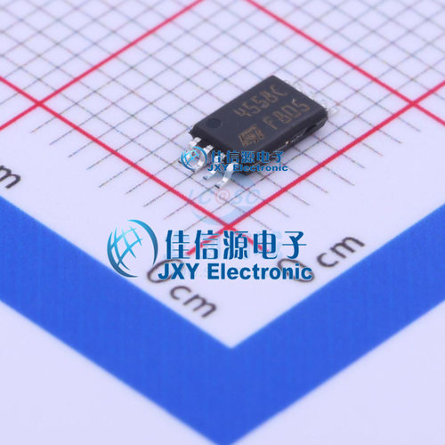 MC4558CPT  ST(意法半导体)  TSSOP-8