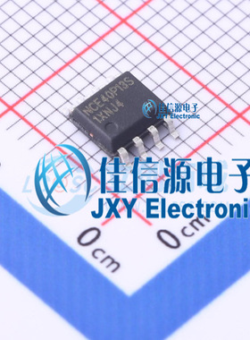 场效应管     NCE40P13S  NCE(无锡新洁能)  SOP-8-4.0mm