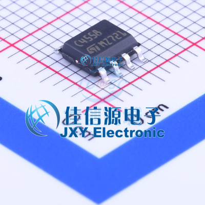 TJM4558CDT  ST(意法半导体)  SOIC-8_150mil