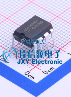 AC-DC控制器和稳压器  SD6830  SILAN(士兰微)  DIP-8