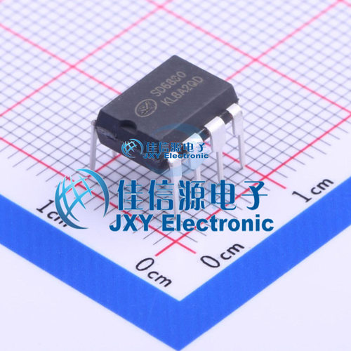 AC-DC控制器和稳压器  SD6830  SILAN(士兰微)  DIP-8