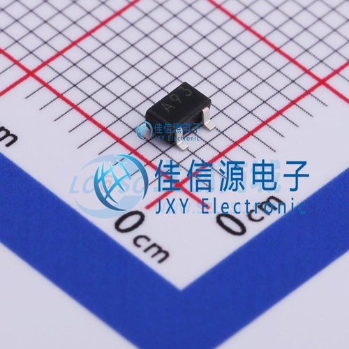 霍尔传感器      MRMS201A-001   SOT-23