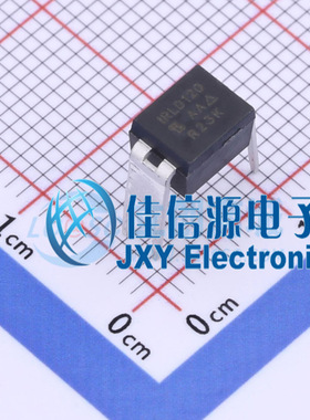 场效应管(MOSFET)     IRLD120PBF  VISHAY(威世)  HVMDIP-4