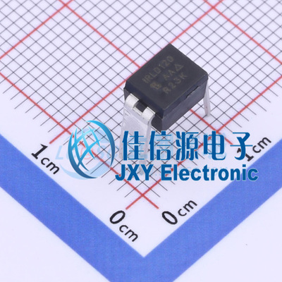 场效应管(MOSFET)     IRLD120PBF  VISHAY(威世)  HVMDIP-4