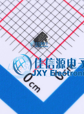 温度传感器 LMT86DCKR TI(德州仪器) SC-70-5 LMT86 10uA模拟输出