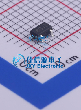 线性稳压器(LDO)  AP2125N-1.8TRG1  DIODES(美台)  SOT-23-3