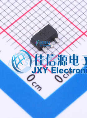 晶闸管(可控硅)   LX807MBRP  Littelfuse(美国力特)  SOT-89