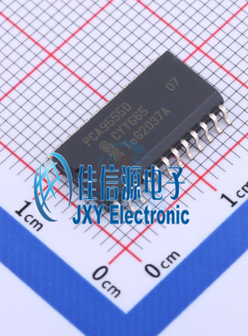 PCA9555D,112  NXP  SO-24