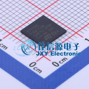 256KB单片机 STM32L431CCU6 ST(意法半导体) UFQFPN-48(7x7) 全新