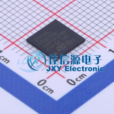 256KB单片机STM32L431CCU6ARM-M4