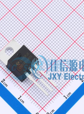 场效应管     CSD19506KCS  TI(德州仪器)  TO-220AB-3
