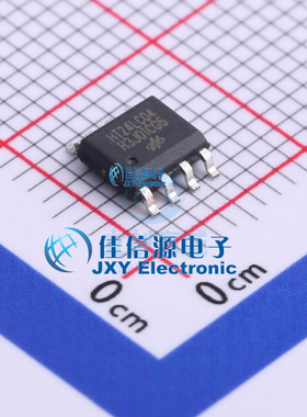 HT24LC04(1.8V)  HOLTEK(台湾合泰/盛群)  SOP-8