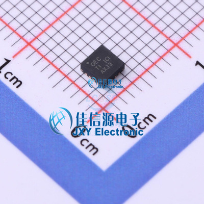 电池管理     BQ24075TRGTR  TI()  VQFN-16