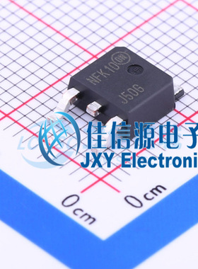 三极管(BJT)    MJD50T4G  onsemi(安森美)   TO-252-2(DPAK)