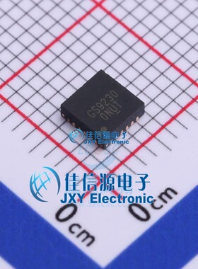 DC-DC电源芯片  GS9230-ATQ-R  GSTEK(登丰微)  QFN2x3