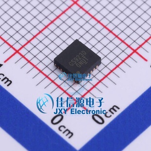 DC-DC电源芯片  GS9230-ATQ-R  GSTEK(登丰微)  QFN2x3