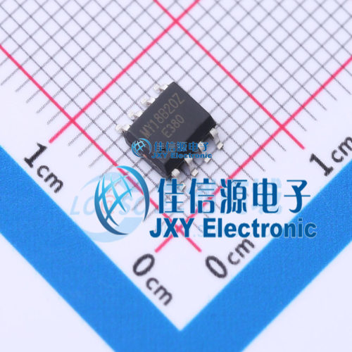 温度传感器     MY18B20Z  Mysentech(敏源传感)  SOP-8