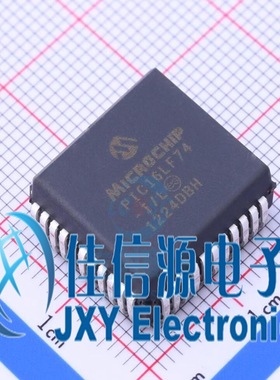 PIC16LF74-I/L MICROCHIP(美国微芯) PLCC-44