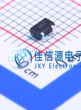 霍尔传感器     TLE4906KHTSA1  SOT-23
