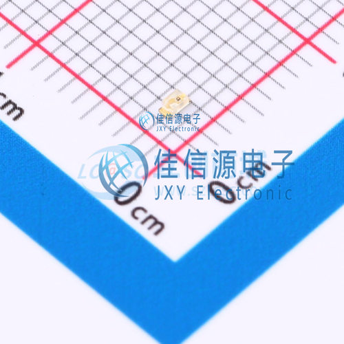 发光二极管/LED     KPG-1608QBC-D  Kingbright  SMD