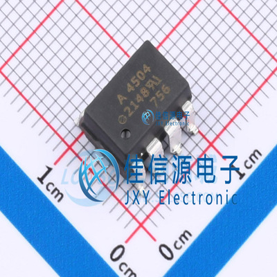 光耦 HCPL-4504-300E AVAGO/安华高 PDIP-8 全新原装