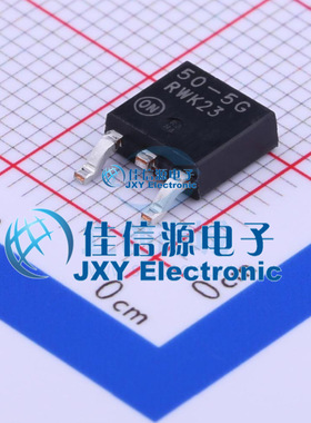 LP2950CDT-5.0RKG  onsemi(安森美)  TO-252-2(DPAK)