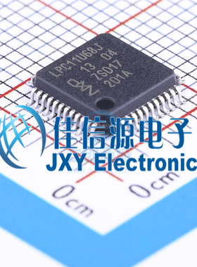 LPC11U68JBD48E NXP(恩智浦)  LQFP-48_7x7x05P
