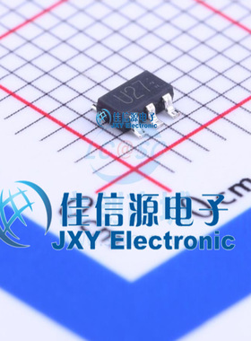 场效应管(MOSFET)    QS5U27TR  ROHM(罗姆)  SOT-23-5