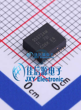 栅极驱动IC   CSD95373AQ5M  TI()  LSON-CLIP-12