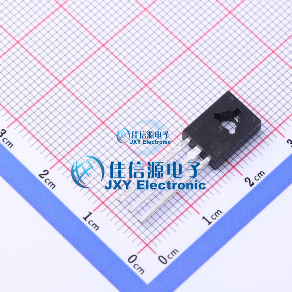 达林顿管    BD682  ST(意法半导体)  SOT-32