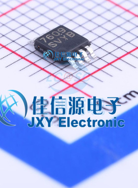 DC-DC控制芯片  LM25085MYE/NOPB  TI()  MSOP-8EP