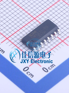 电池管理 CM1031-DS iCM(创芯微) SOP-16 全新原装1031