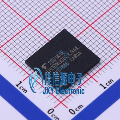 THGBMJG6C1LBAIL  KIOXIA(铠侠)  P-WFBGA153