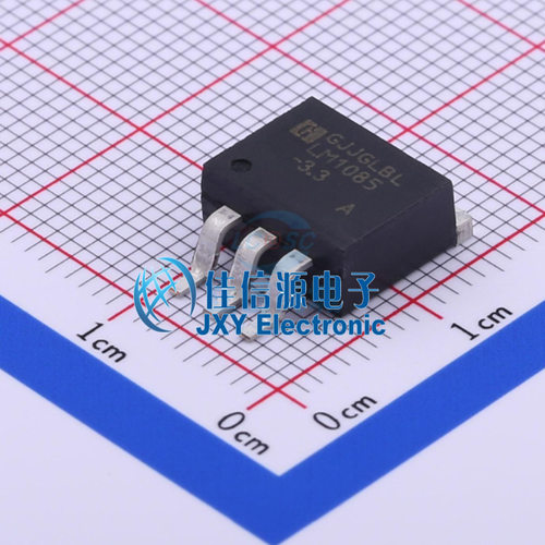 线性稳压器LM1085S-3.3华冠3.3V
